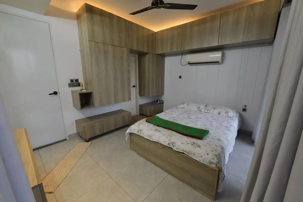 Rupkotha Studio Apartment 2A Dhaka Bangladesh