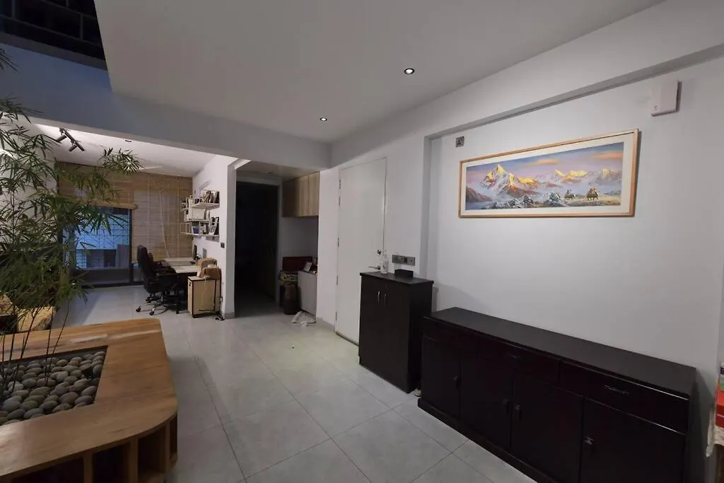Rupkotha Studio Apartment 2A Dhaka