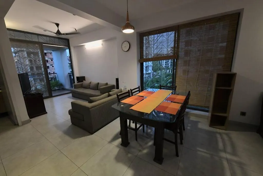 Rupkotha Studio Apartment 2A Dhaka