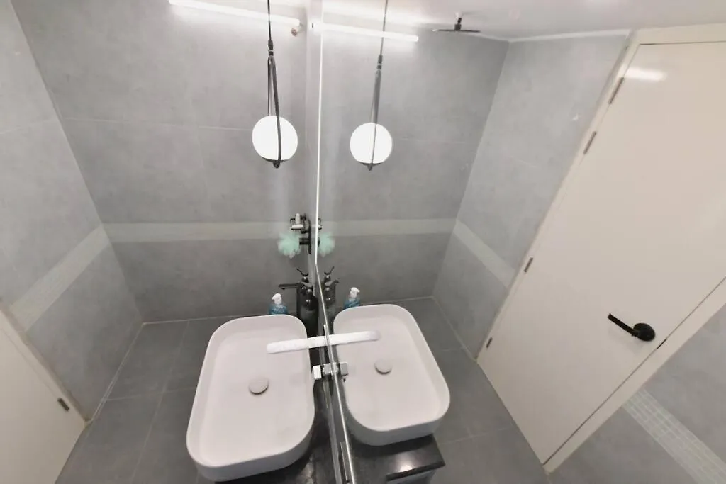 Rupkotha Studio Apartment 2A Dhaka