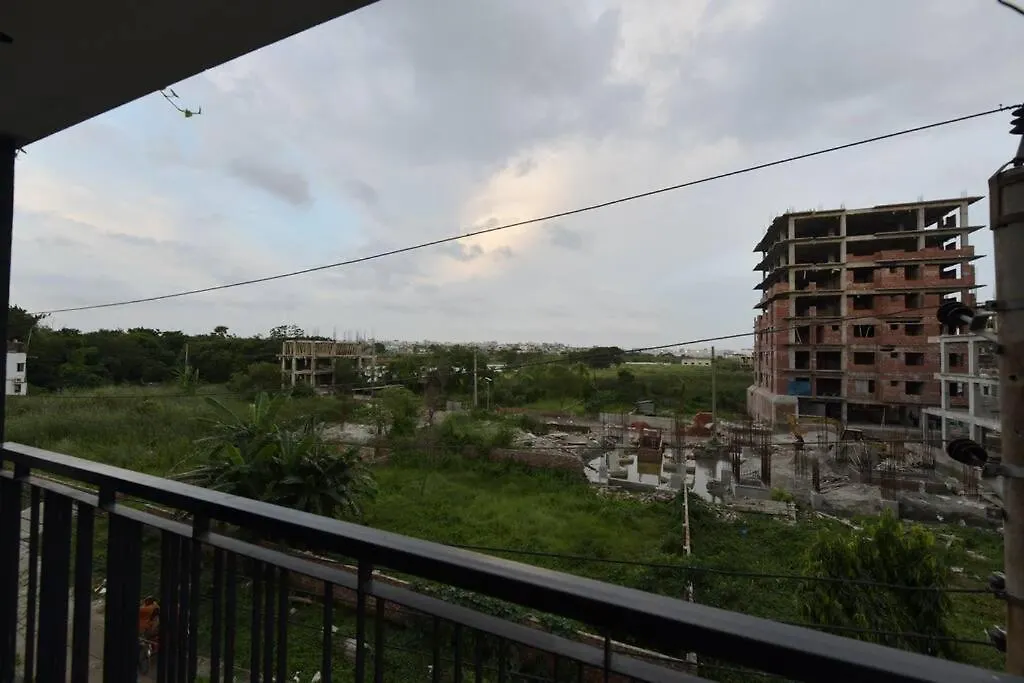 Rupkotha Studio Apartment 2A Dhaka