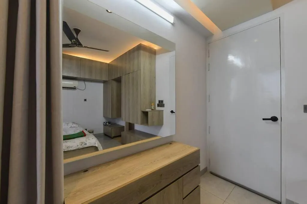 Rupkotha Studio Apartment 2A Dhaka
