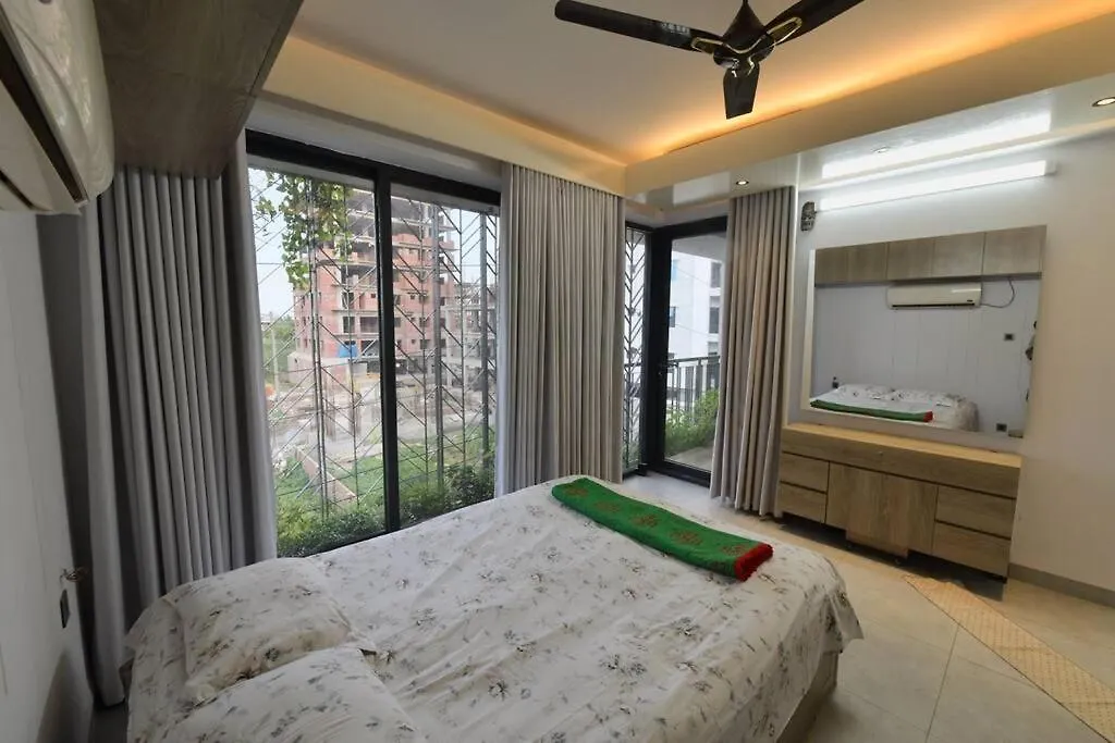Rupkotha Studio Apartment 2A Dhaka