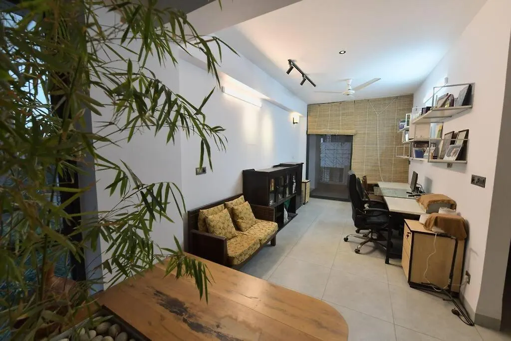 Rupkotha Studio Apartment 2A Dhaka