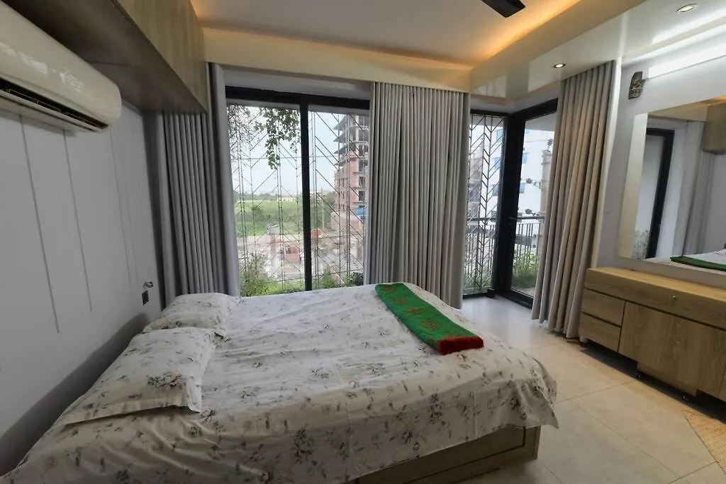 Rupkotha Studio Apartment 2A Dhaka